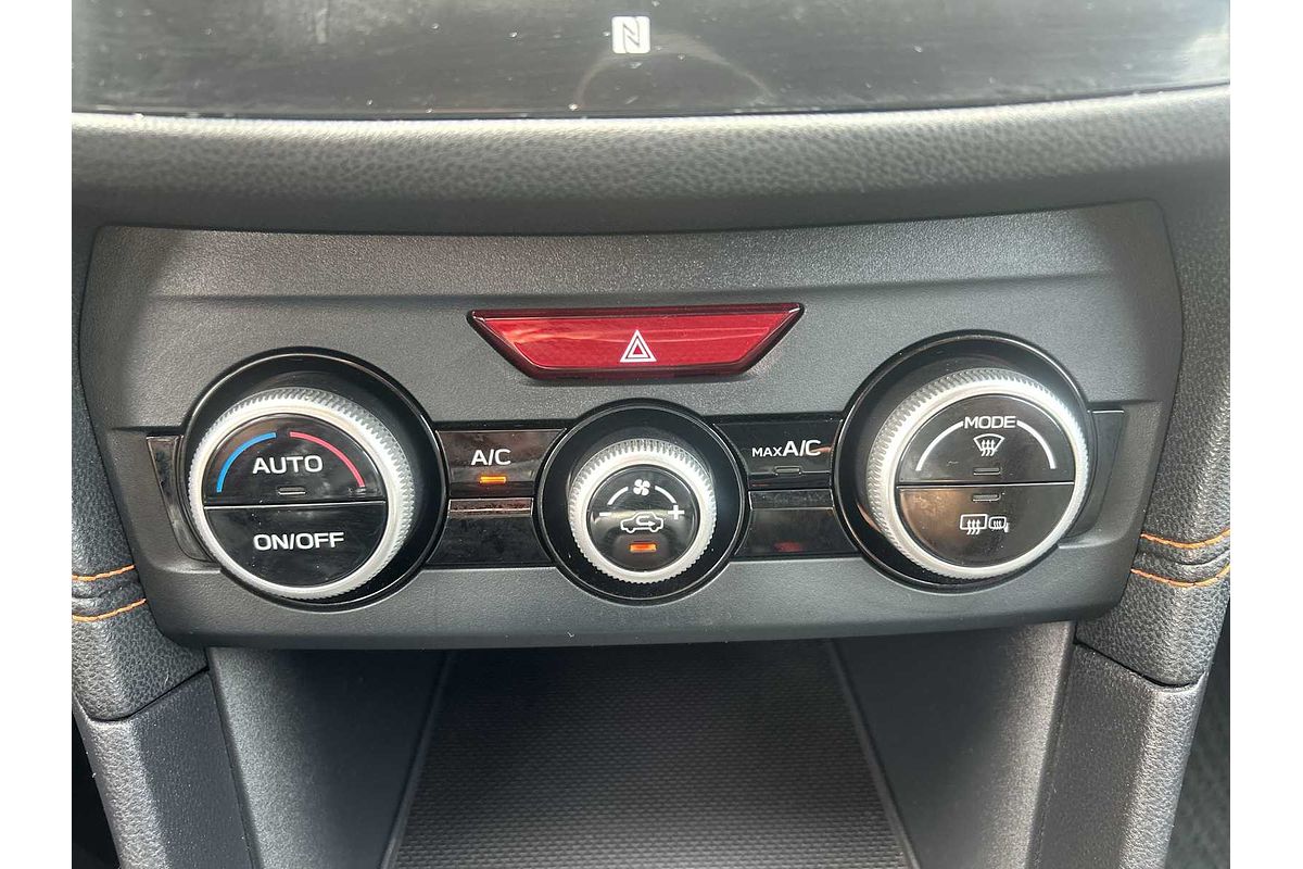 2018 Subaru Crosstrek Limited