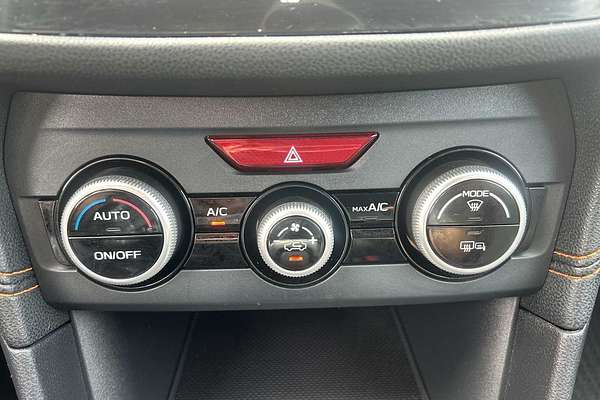 2018 Subaru Crosstrek Limited