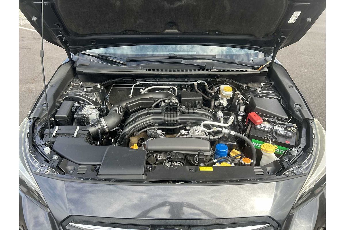 2018 Subaru Crosstrek Limited