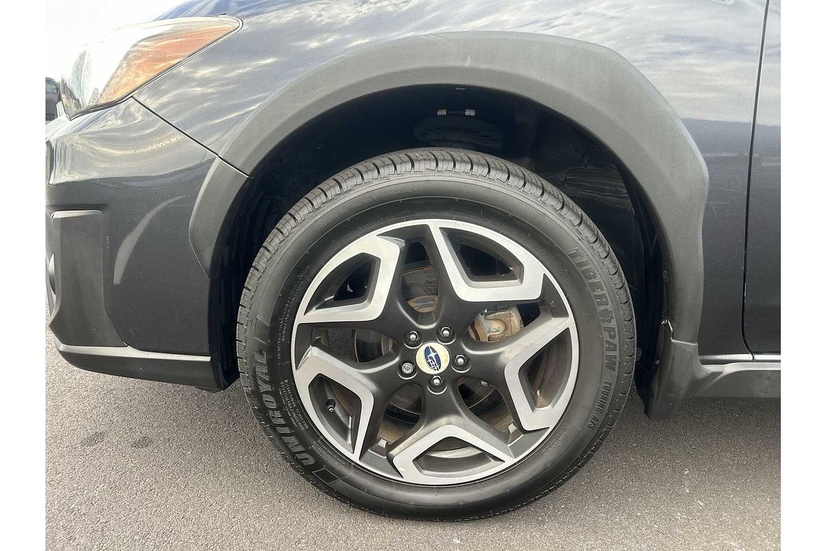 2018 Subaru Crosstrek Limited