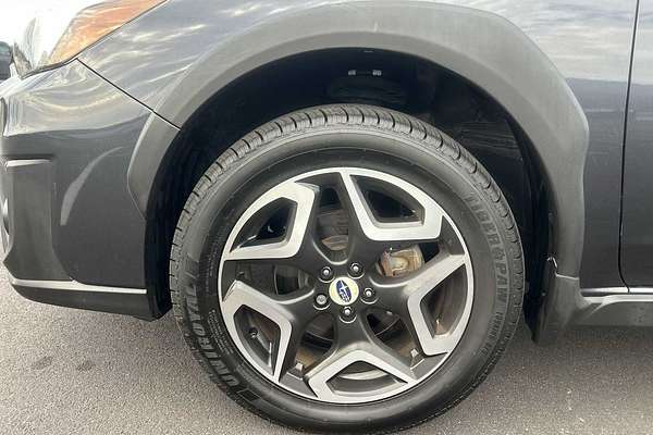 2018 Subaru Crosstrek Limited