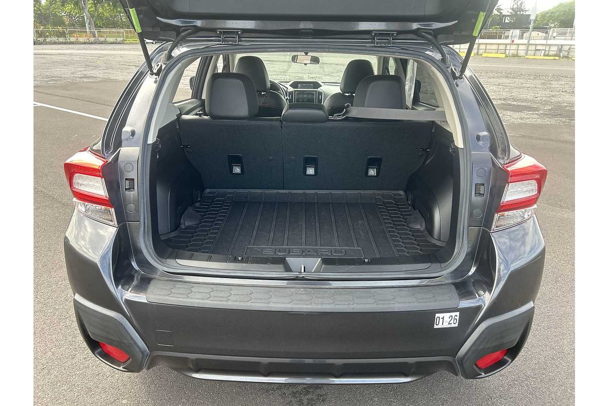 2018 Subaru Crosstrek Limited