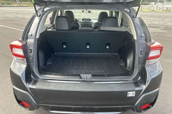 2018 Subaru Crosstrek Limited