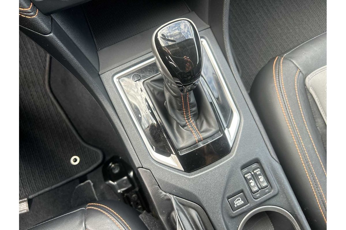 2018 Subaru Crosstrek Limited