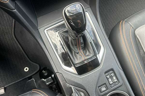 2018 Subaru Crosstrek Limited