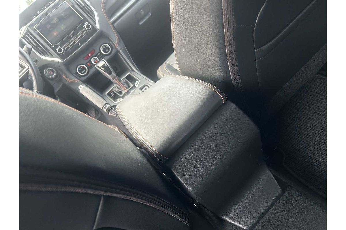 2018 Subaru Crosstrek Limited