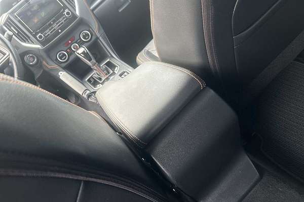 2018 Subaru Crosstrek Limited