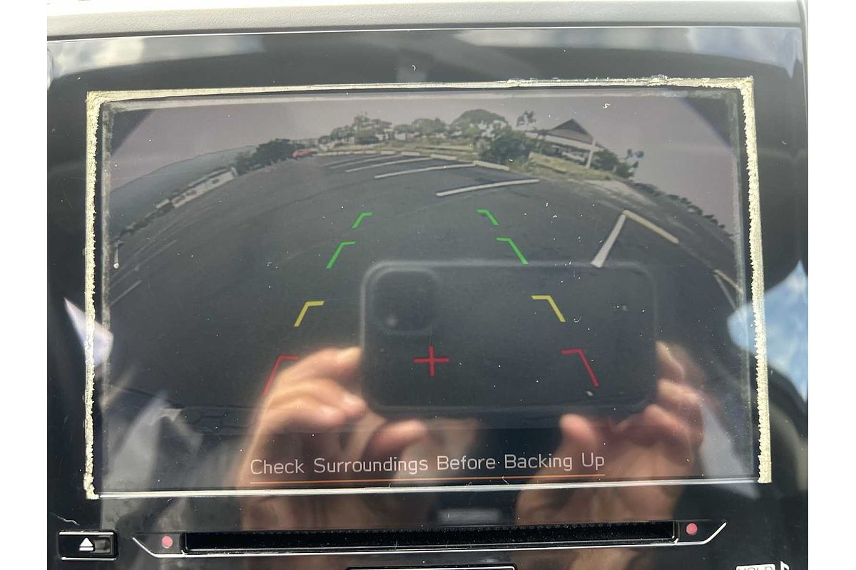 2018 Subaru Crosstrek Limited