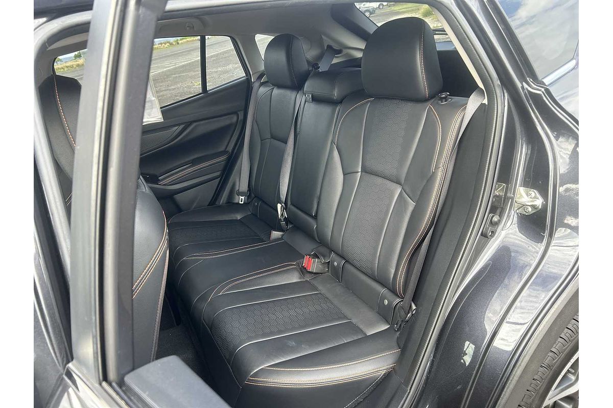 2018 Subaru Crosstrek Limited