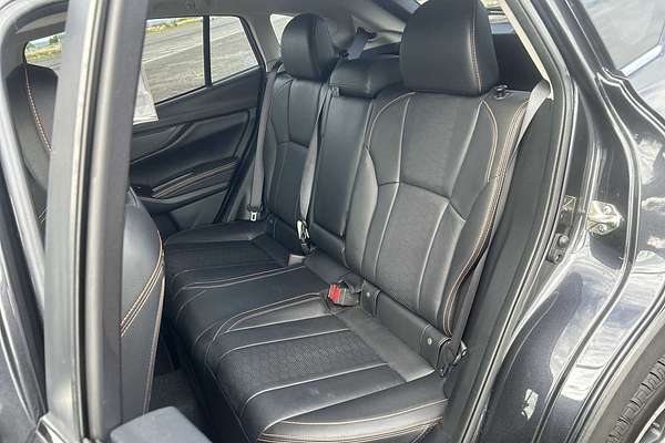 2018 Subaru Crosstrek Limited