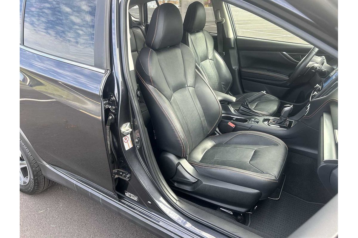 2018 Subaru Crosstrek Limited