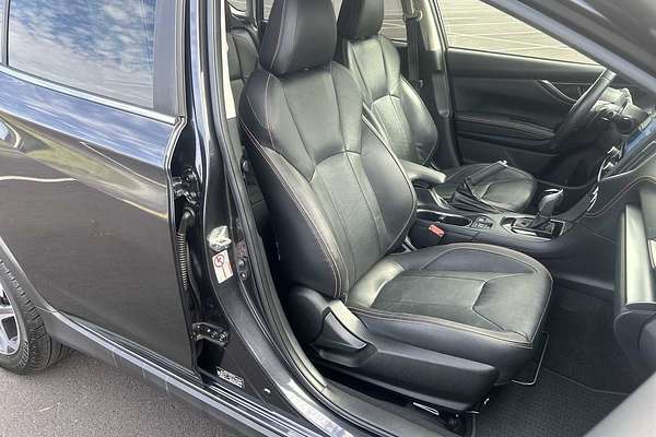 2018 Subaru Crosstrek Limited