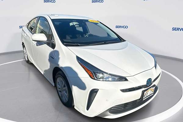 2022 Toyota Prius LE