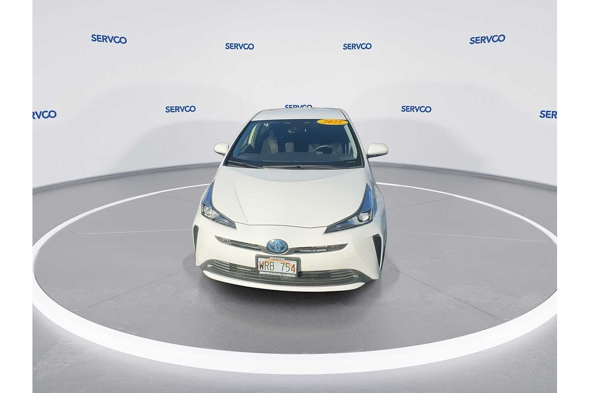 2022 Toyota Prius LE