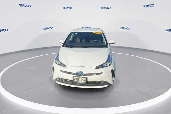 2022 Toyota Prius LE