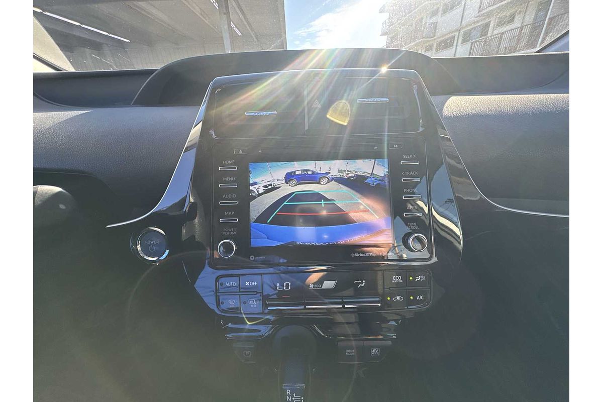 2022 Toyota Prius LE