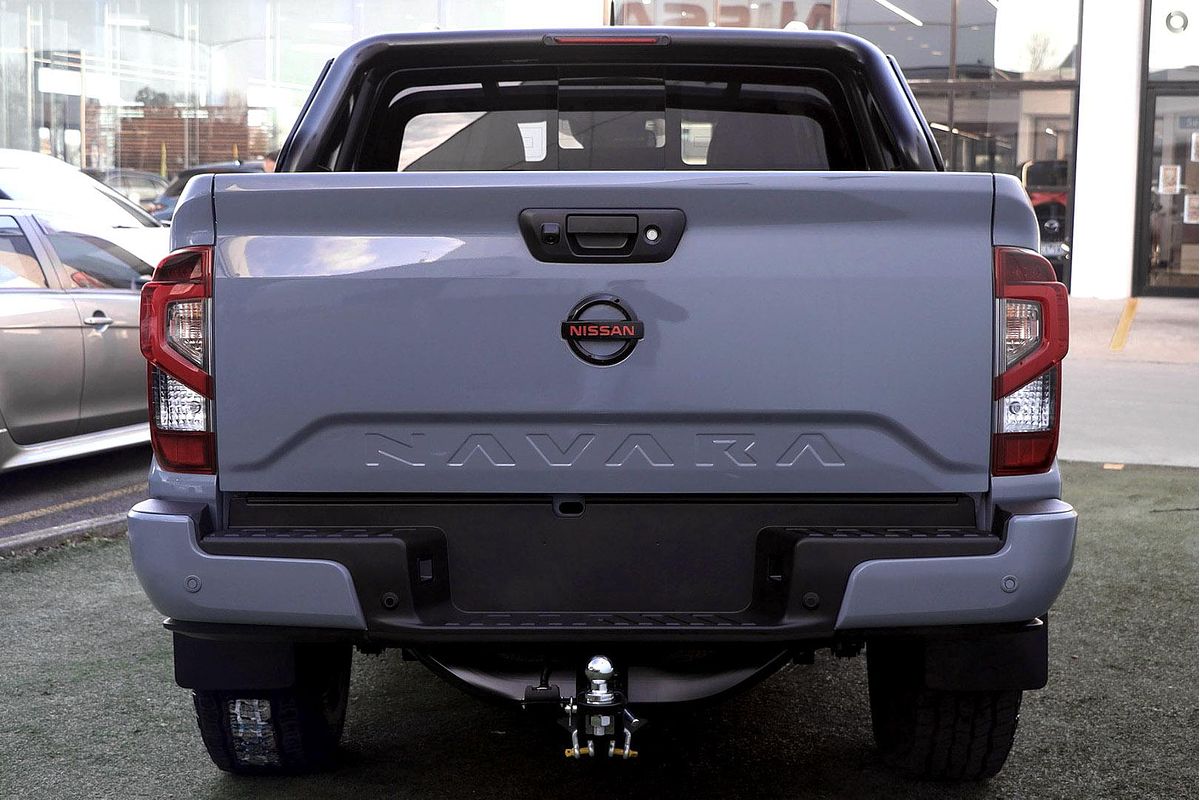 2025 Nissan Navara PRO-4X Warrior D23 4X4