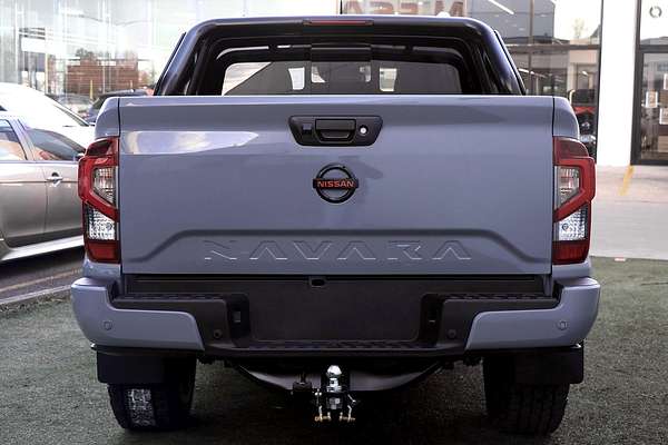 2025 Nissan Navara PRO-4X Warrior D23 4X4