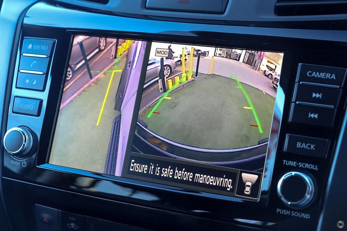 2025 Nissan Navara PRO-4X Warrior D23 4X4