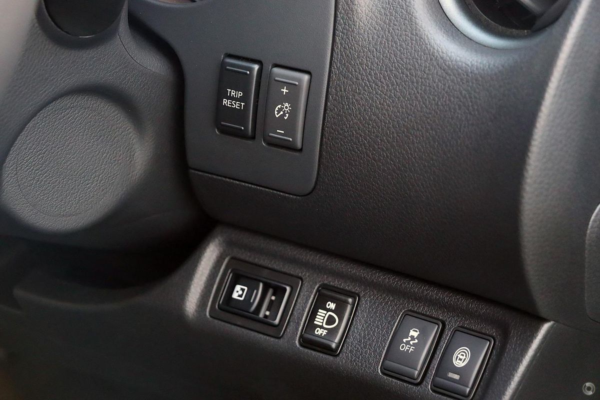 2025 Nissan Navara PRO-4X Warrior D23 4X4