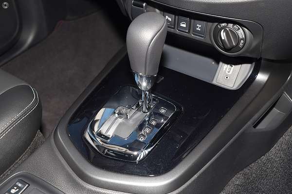 2025 Nissan Navara PRO-4X Warrior D23 4X4