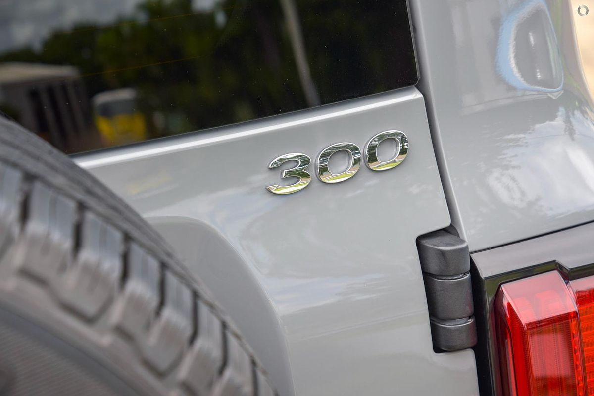 2025 GWM Tank 300 Ultra P01