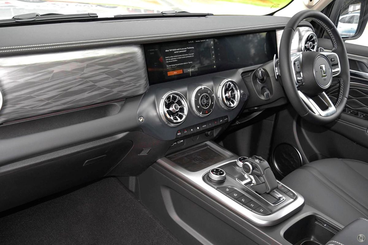 2025 GWM Tank 300 Ultra P01