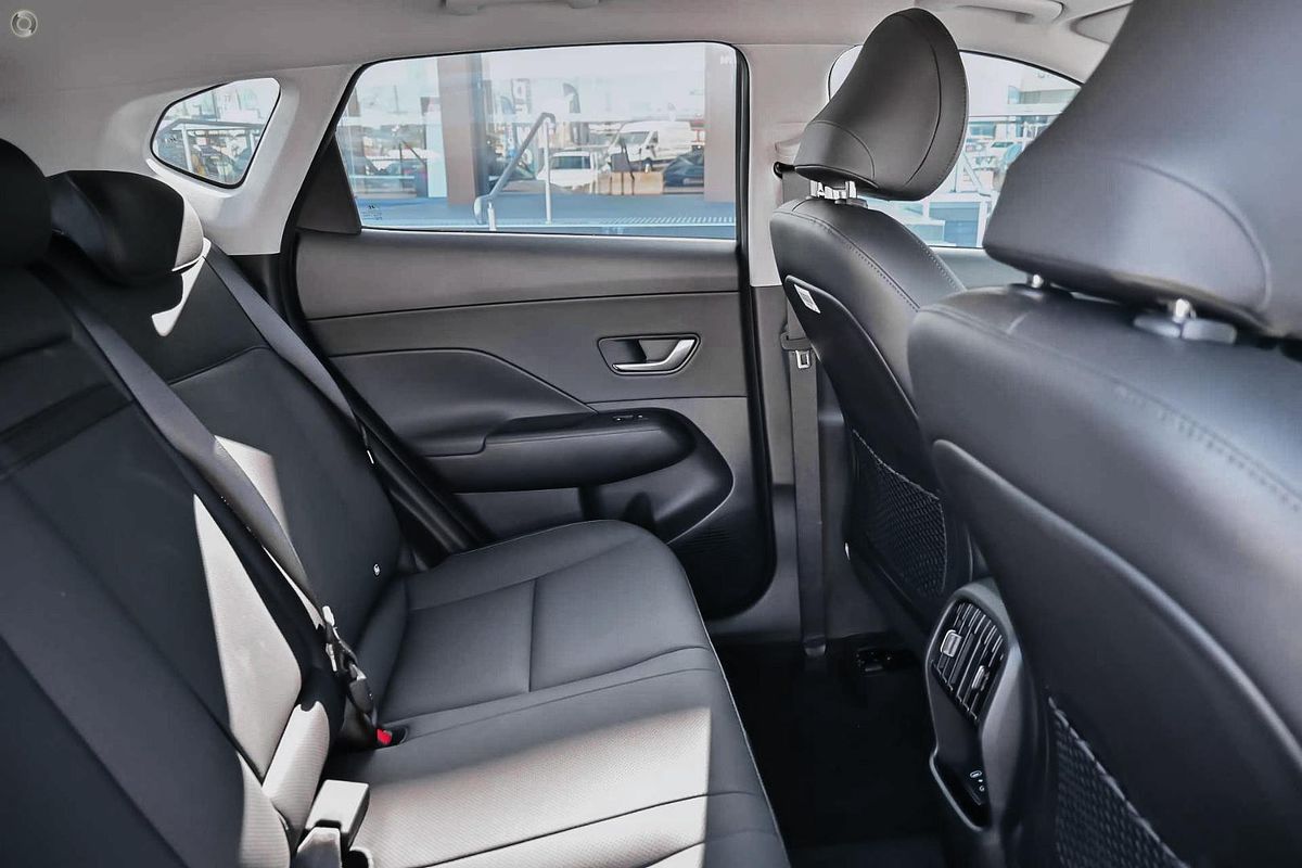 2025 Hyundai Kona Hybrid Premium SX2.V2