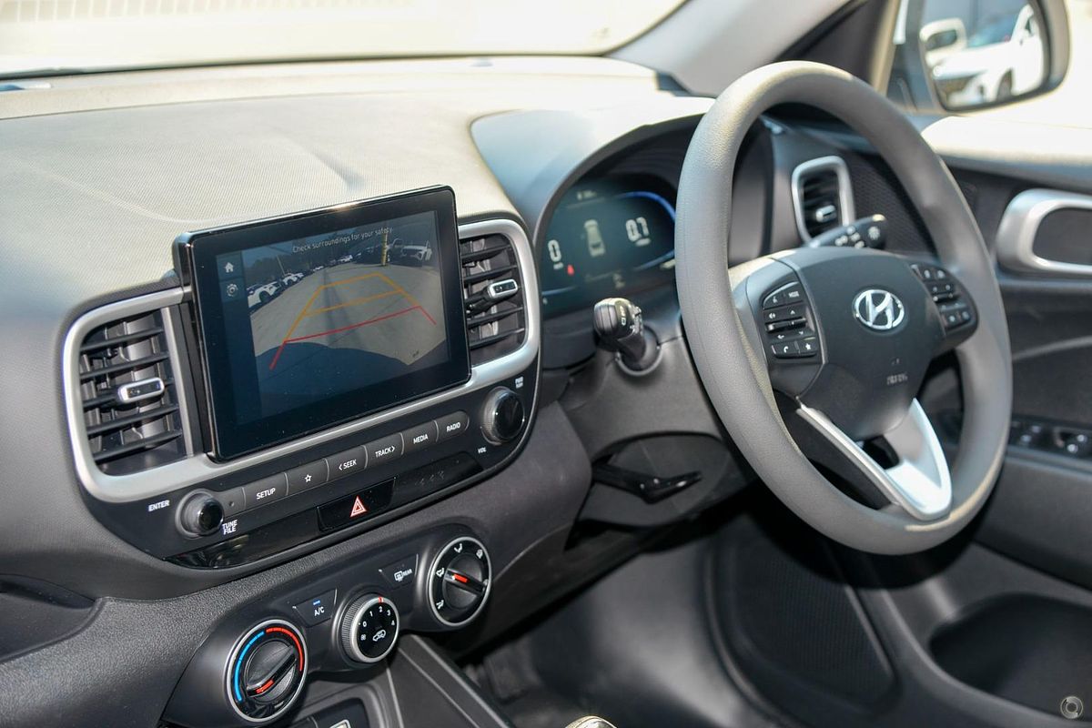 2025 Hyundai Venue QX.V5