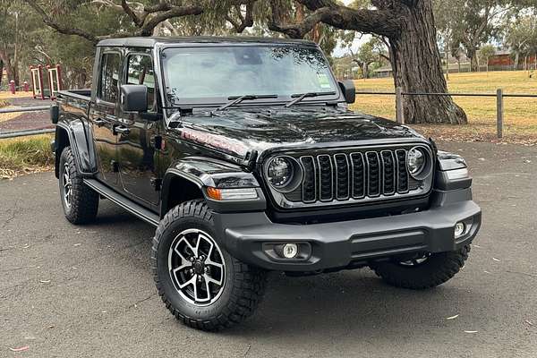 2025 Jeep Gladiator Rubicon JT All Wheel Drive