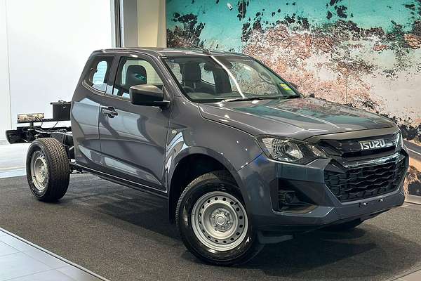 2025 Isuzu D-MAX SX 4X4