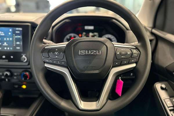 2025 Isuzu D-MAX SX 4X4
