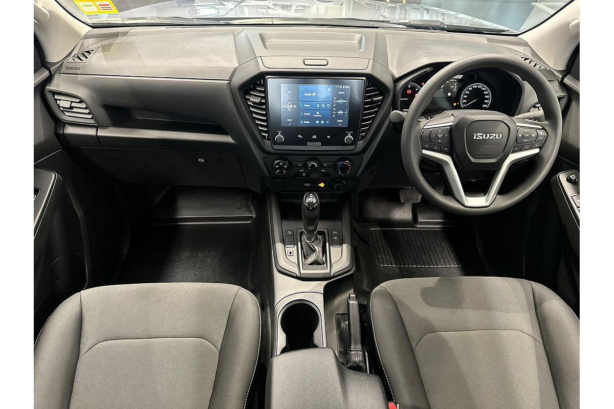 2025 Isuzu D-MAX SX 4X4