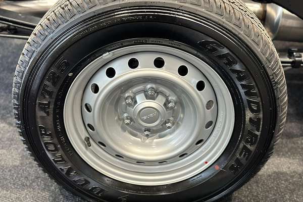 2025 Isuzu D-MAX SX 4X4