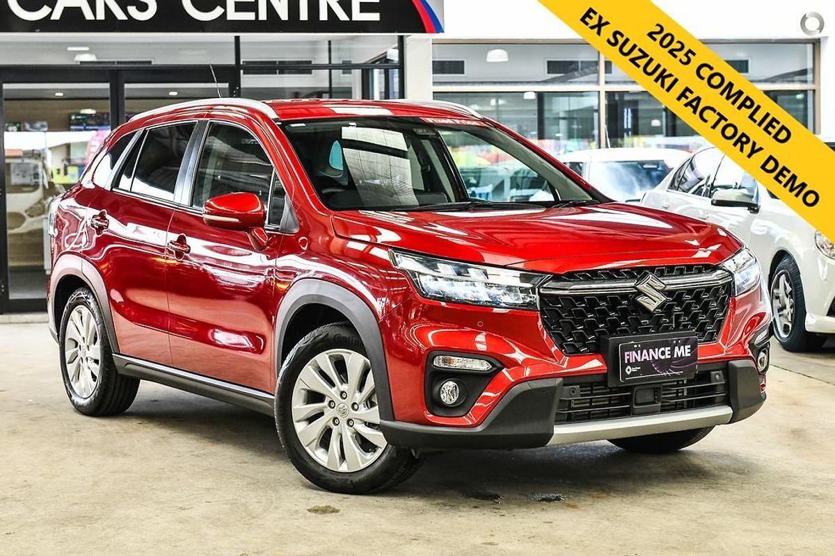 2025 Suzuki S-Cross ALLGRIP JYB