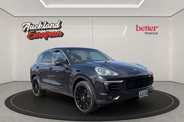 2015 Porsche Cayenne DIESEL 3.0D/4WD/8AT
