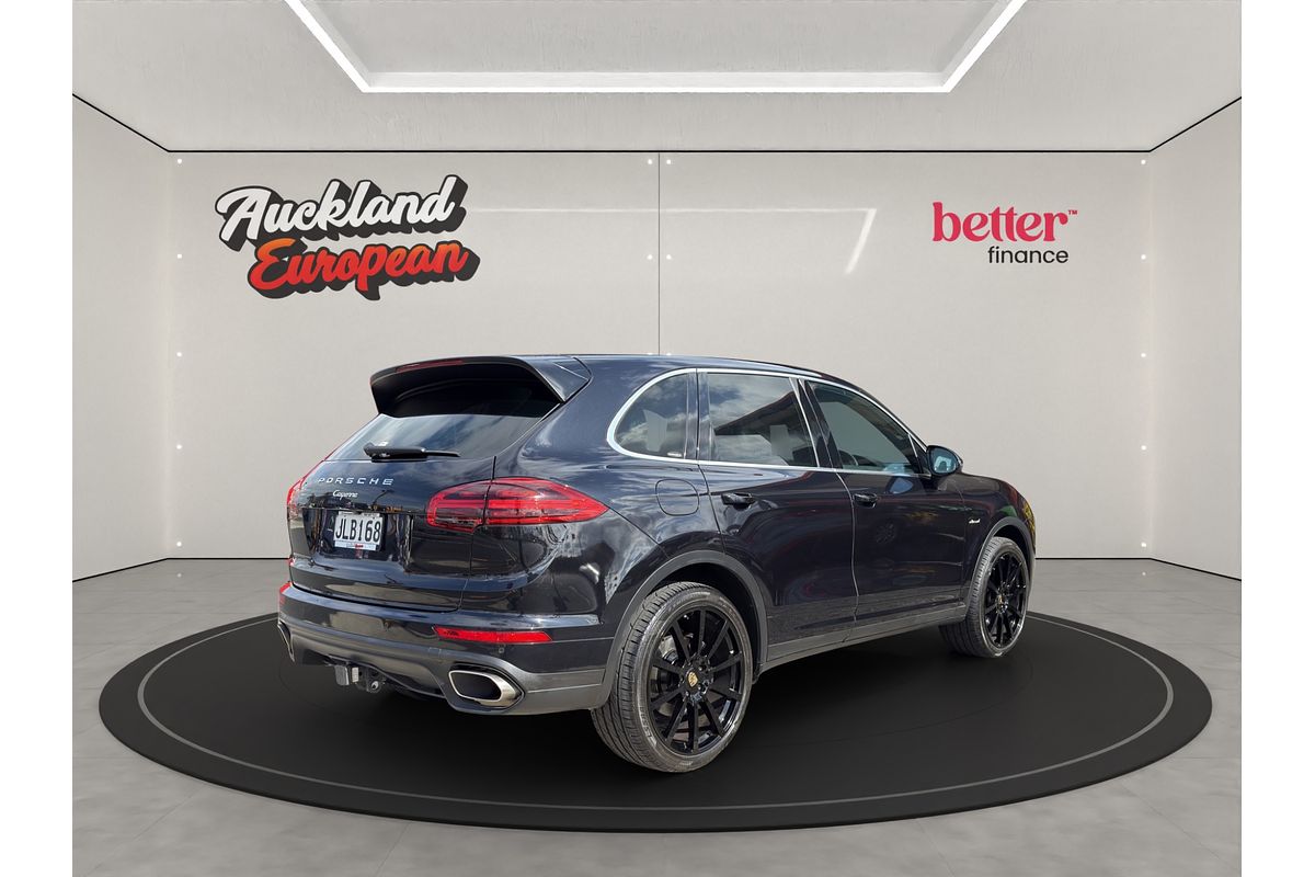 2015 Porsche Cayenne DIESEL 3.0D/4WD/8AT