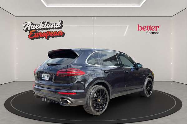 2015 Porsche Cayenne DIESEL 3.0D/4WD/8AT