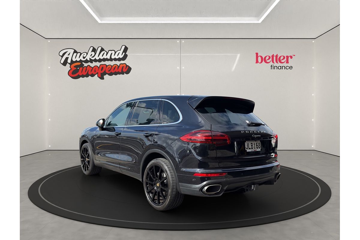 2015 Porsche Cayenne DIESEL 3.0D/4WD/8AT