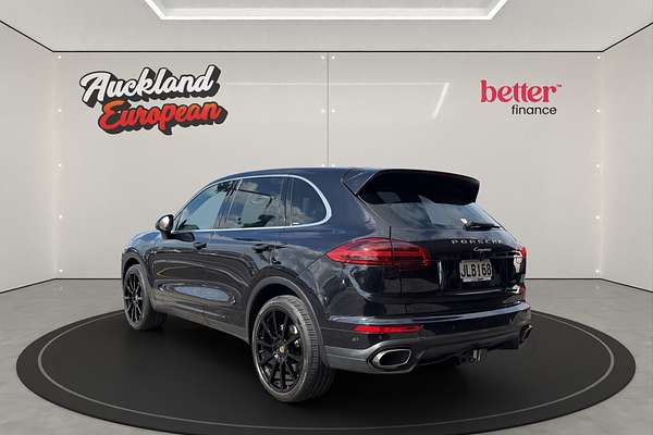 2015 Porsche Cayenne DIESEL 3.0D/4WD/8AT