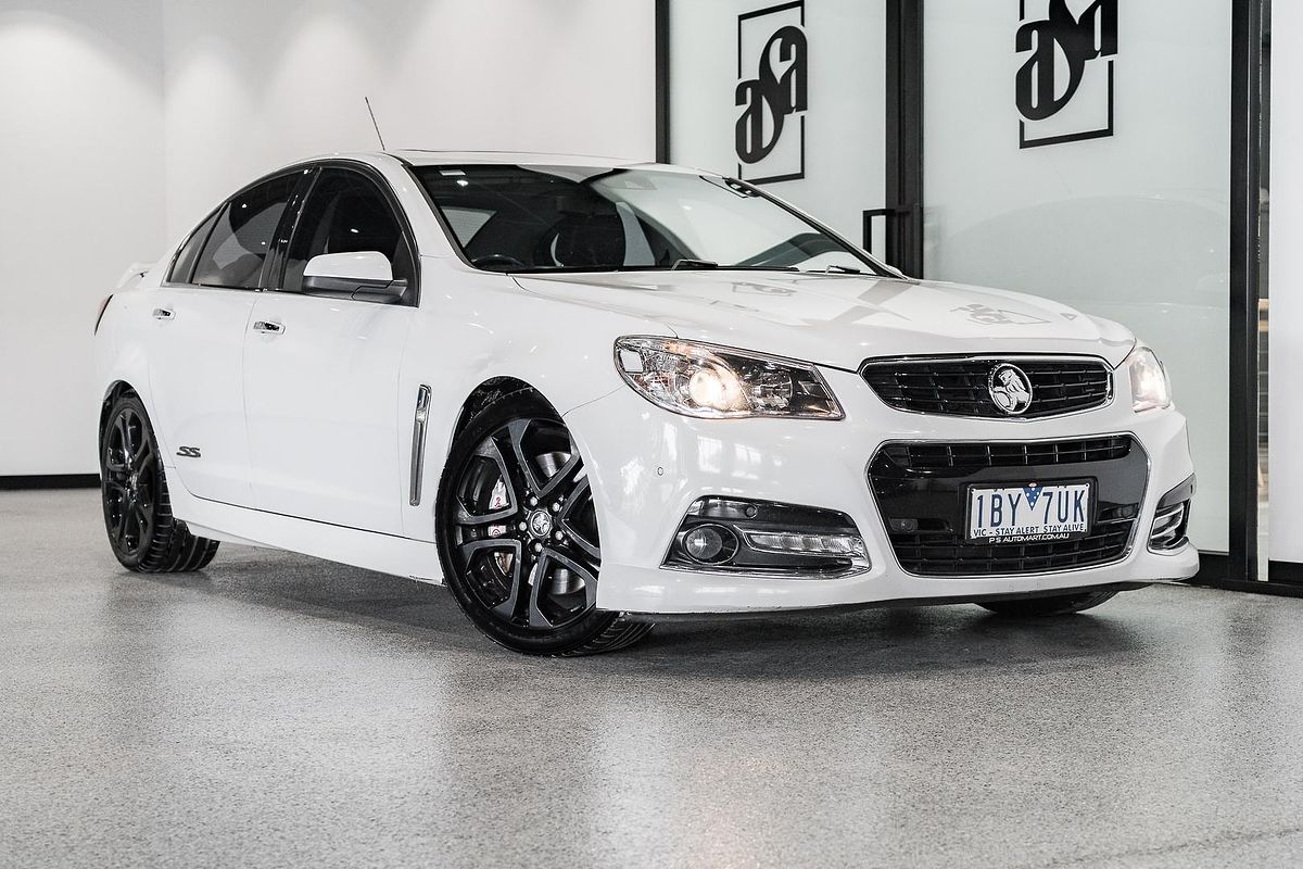 2014 Holden Commodore SS V Redline VF