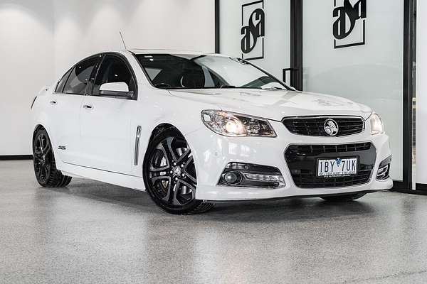 2014 Holden Commodore SS V Redline VF