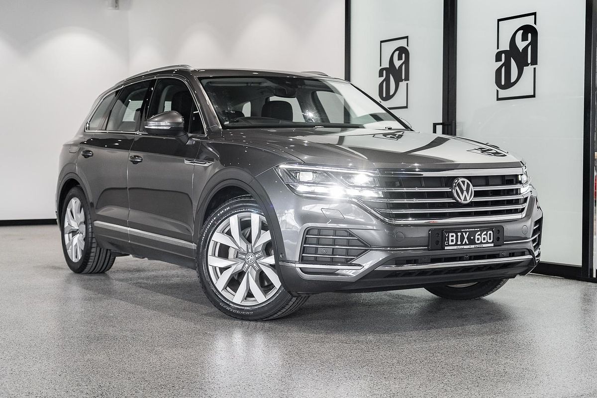 2020 Volkswagen Touareg 190TDI Premium CR