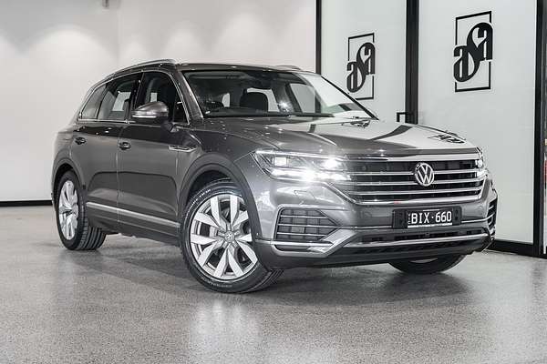 2020 Volkswagen Touareg 190TDI Premium CR