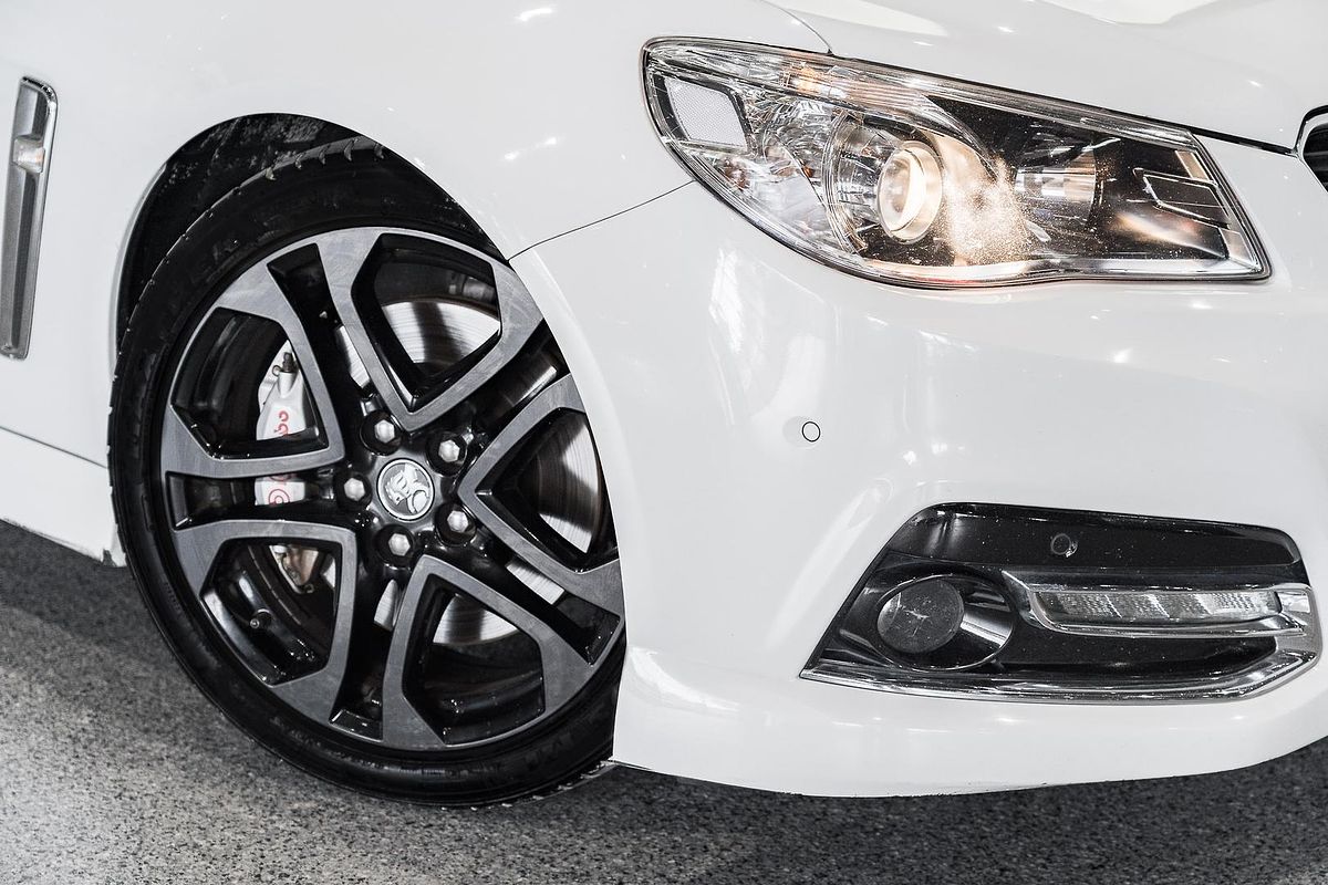 2014 Holden Commodore SS V Redline VF
