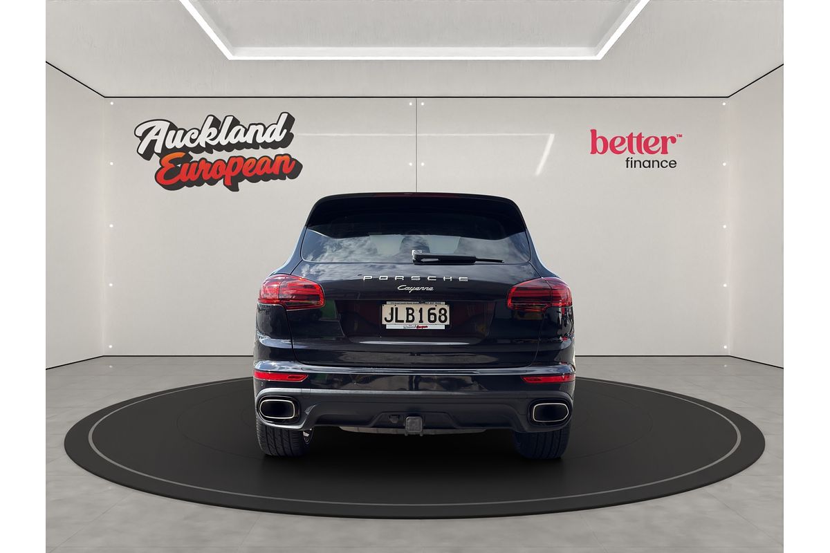 2015 Porsche Cayenne DIESEL 3.0D/4WD/8AT