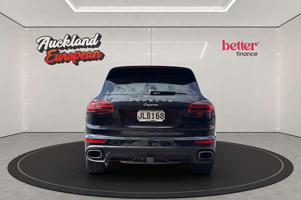 2015 Porsche Cayenne DIESEL 3.0D/4WD/8AT