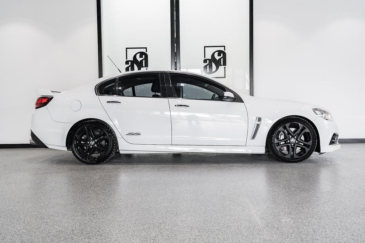 2014 Holden Commodore SS V Redline VF