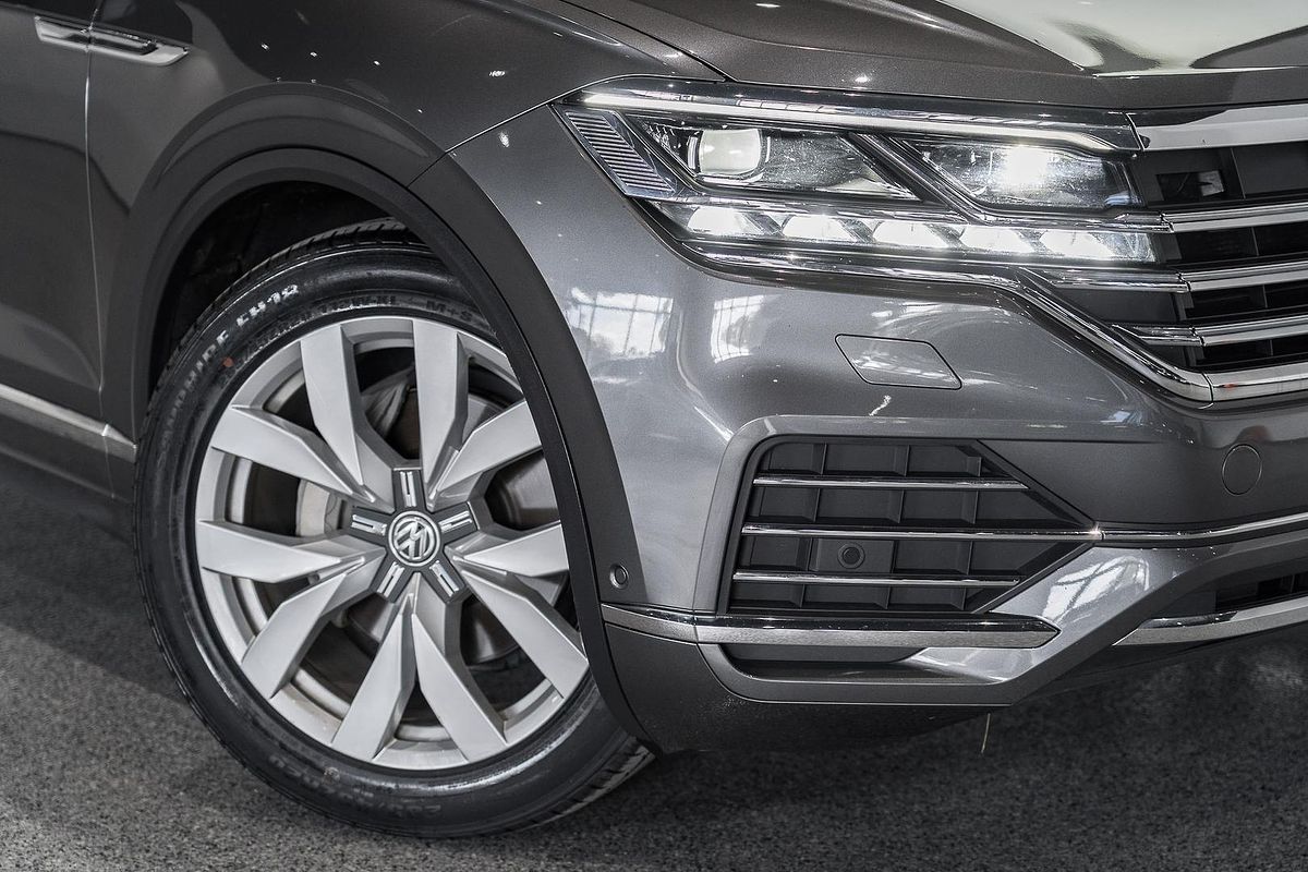 2020 Volkswagen Touareg 190TDI Premium CR
