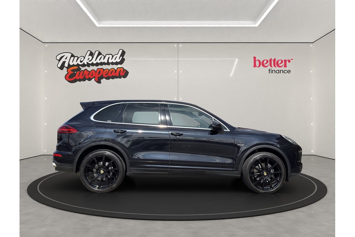 2015 Porsche Cayenne DIESEL 3.0D/4WD/8AT